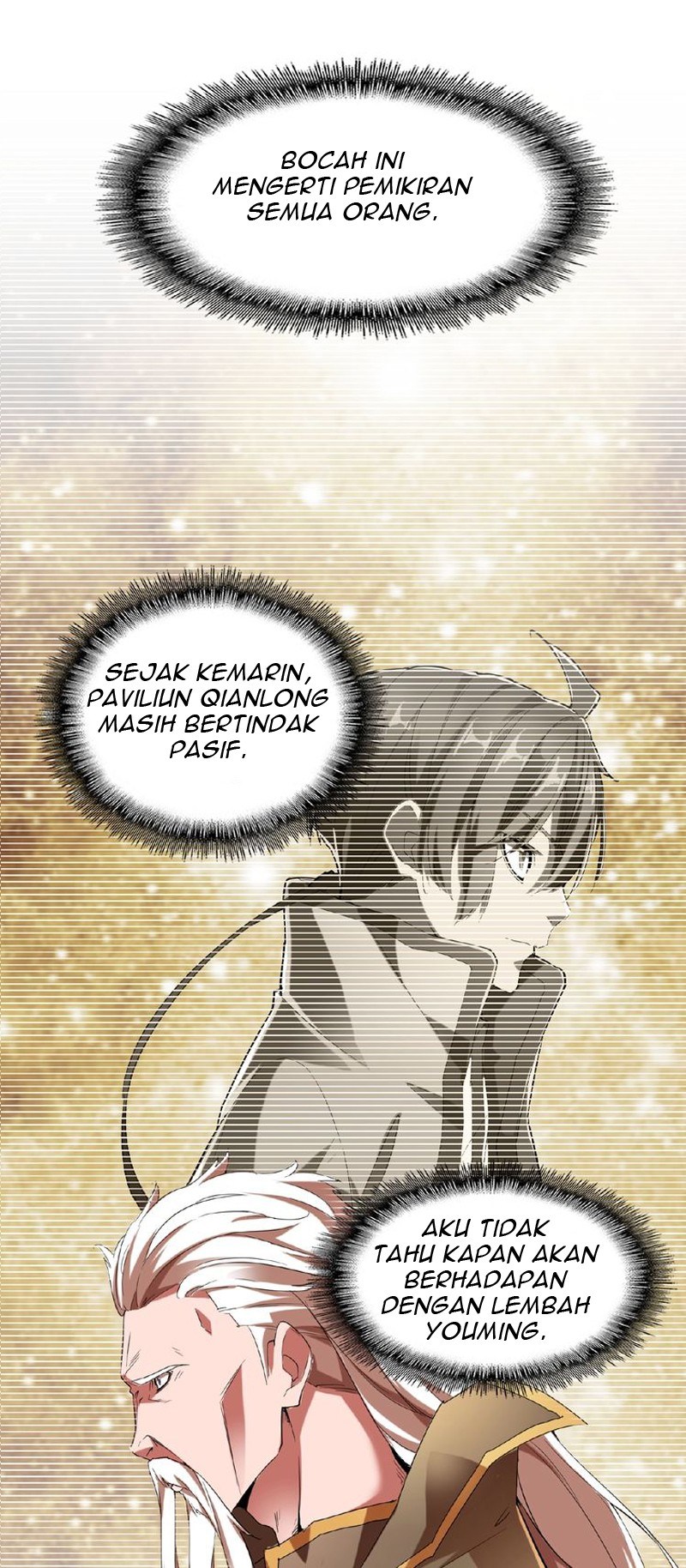 Read Magic Emperor Bahasa Indonesia ID Manga Online