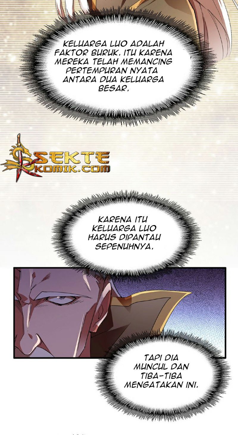 Read Magic Emperor Bahasa Indonesia ID Manga Online