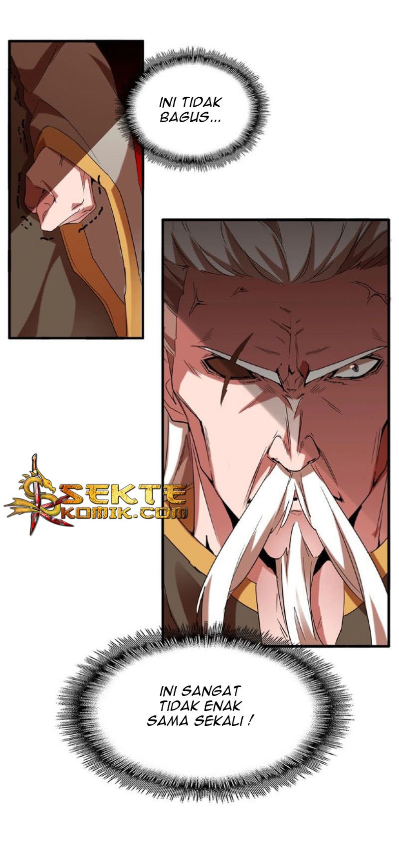 Read Magic Emperor Bahasa Indonesia ID Manga Online