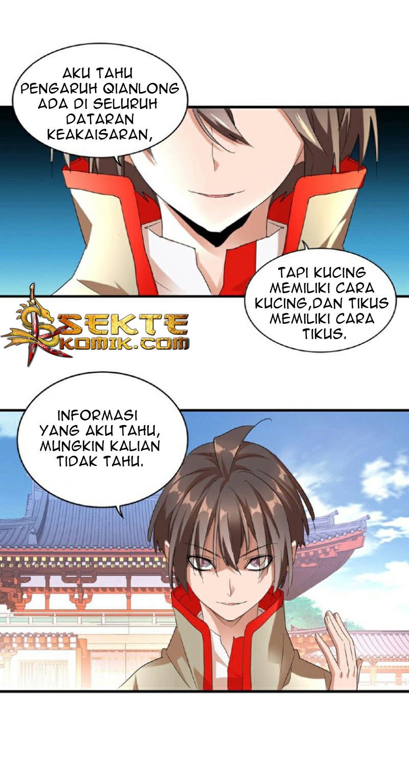 Read Magic Emperor Bahasa Indonesia ID Manga Online