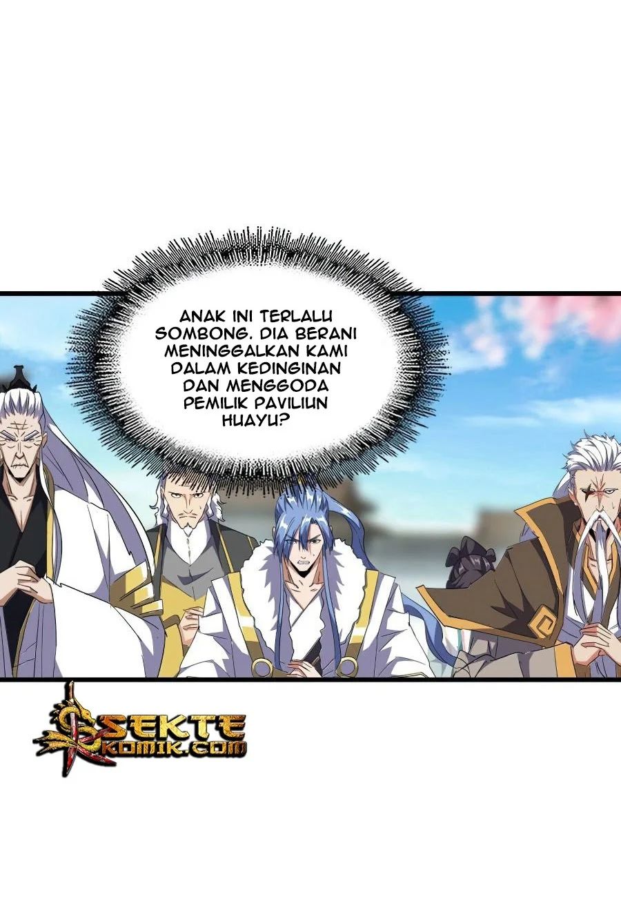 Read Magic Emperor Bahasa Indonesia ID Manga Online