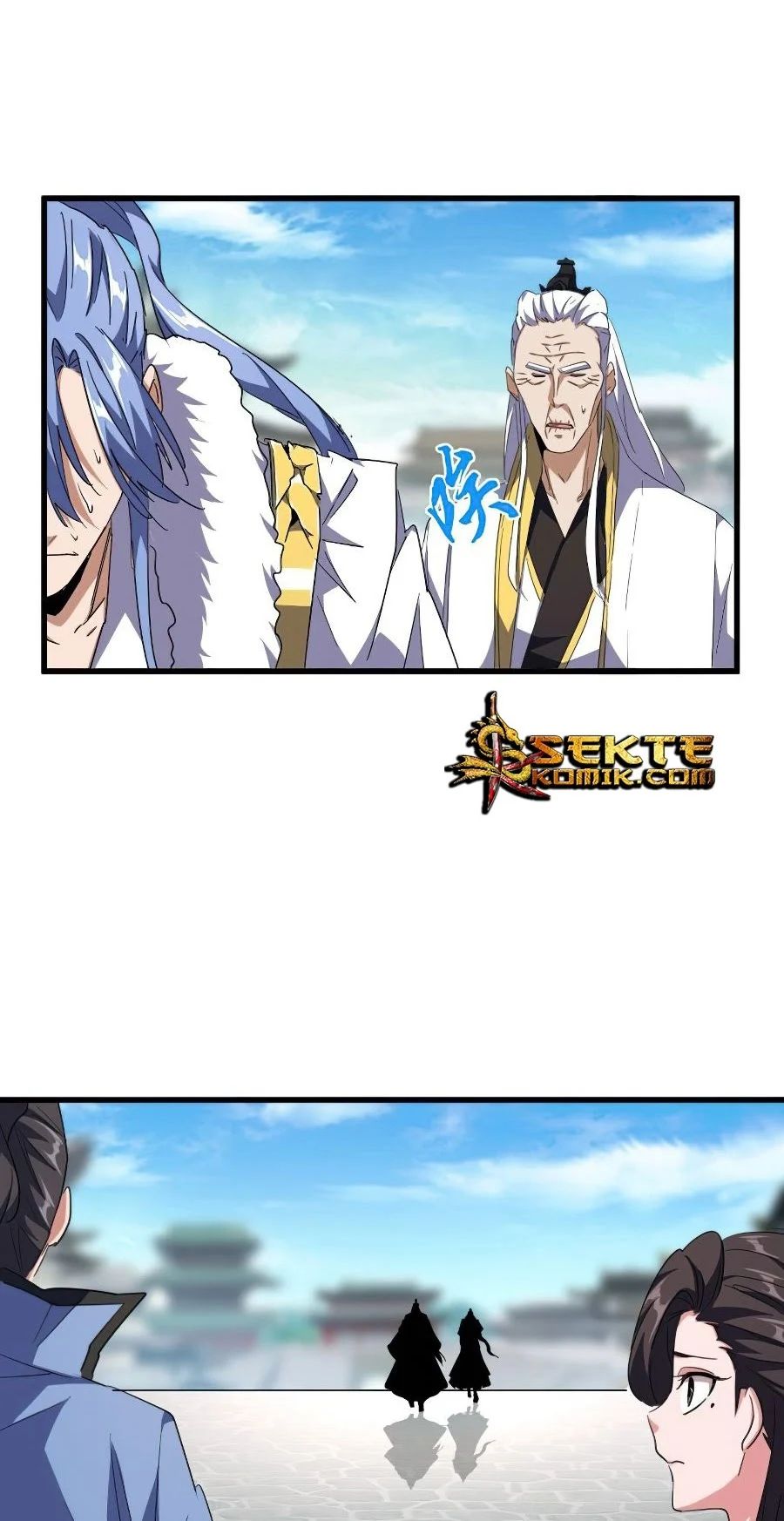 Read Magic Emperor Bahasa Indonesia ID Manga Online
