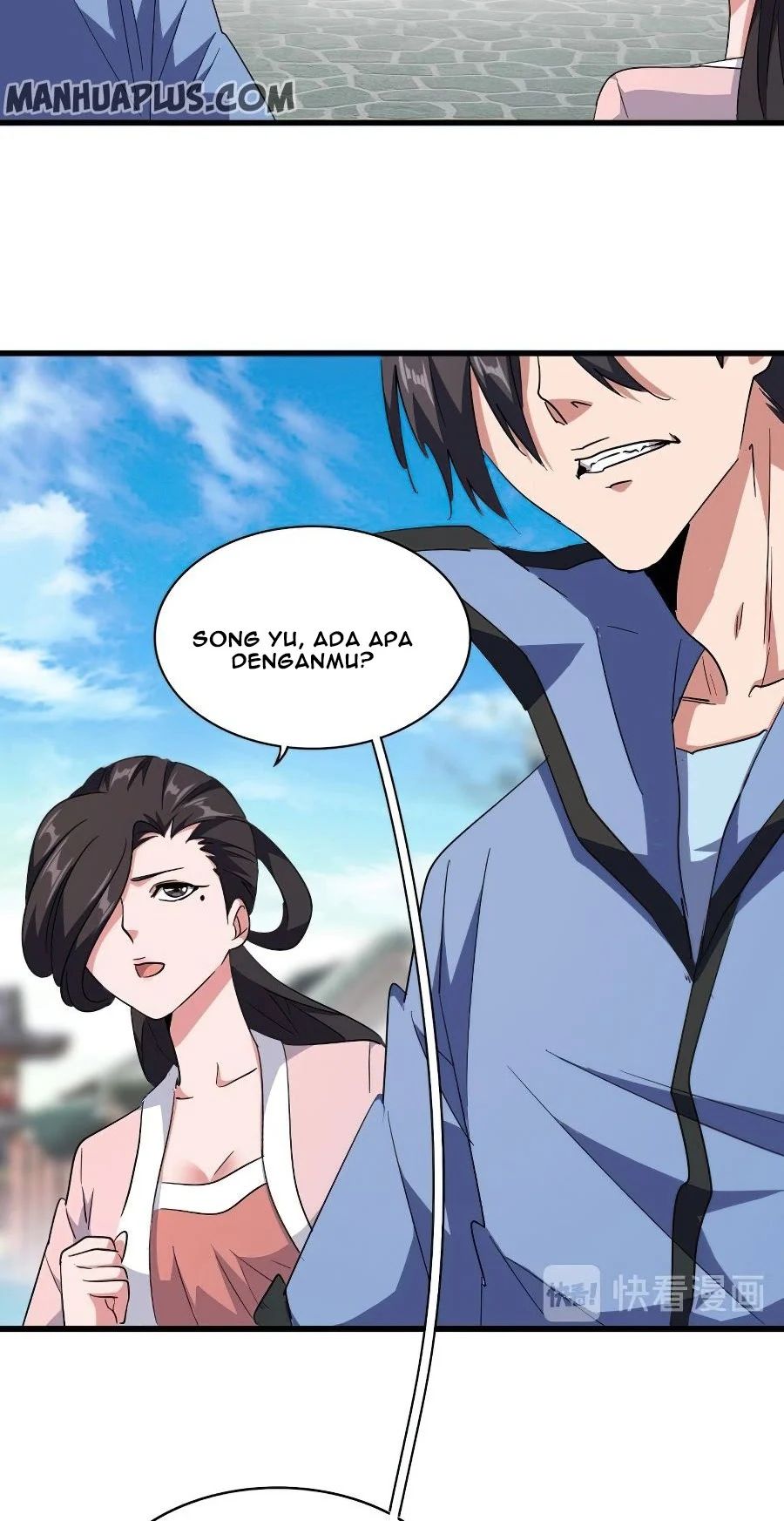 Read Magic Emperor Bahasa Indonesia ID Manga Online