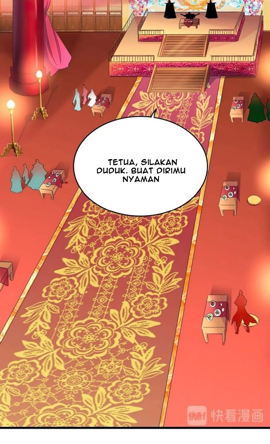 Read Magic Emperor Bahasa Indonesia ID Manga Online