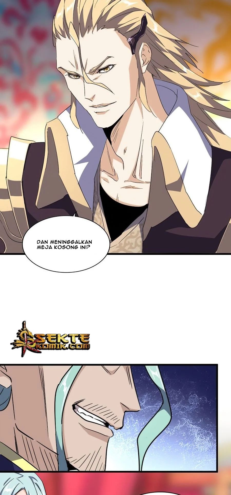 Read Magic Emperor Bahasa Indonesia ID Manga Online