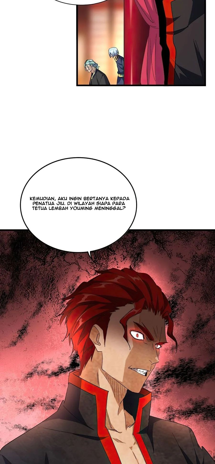 Read Magic Emperor Bahasa Indonesia ID Manga Online