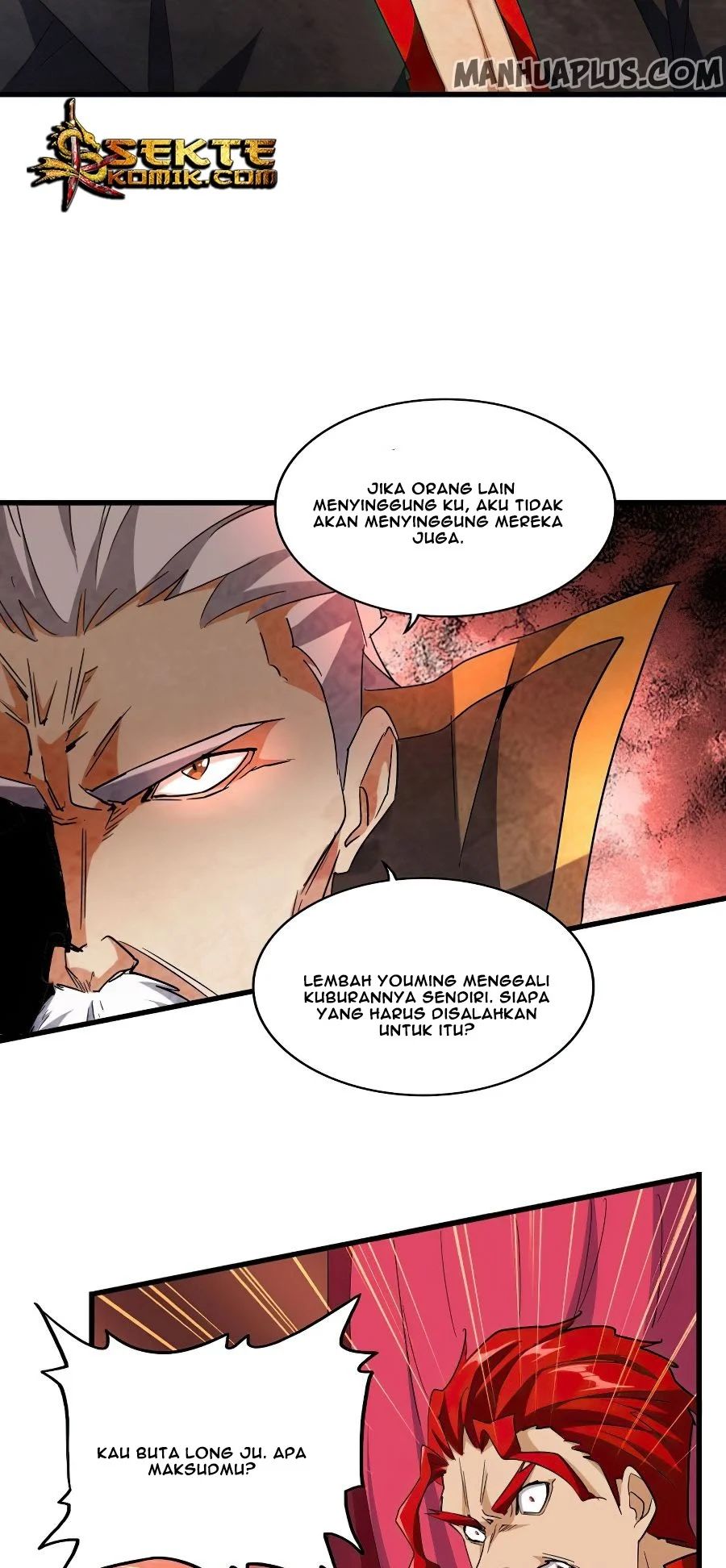 Read Magic Emperor Bahasa Indonesia ID Manga Online