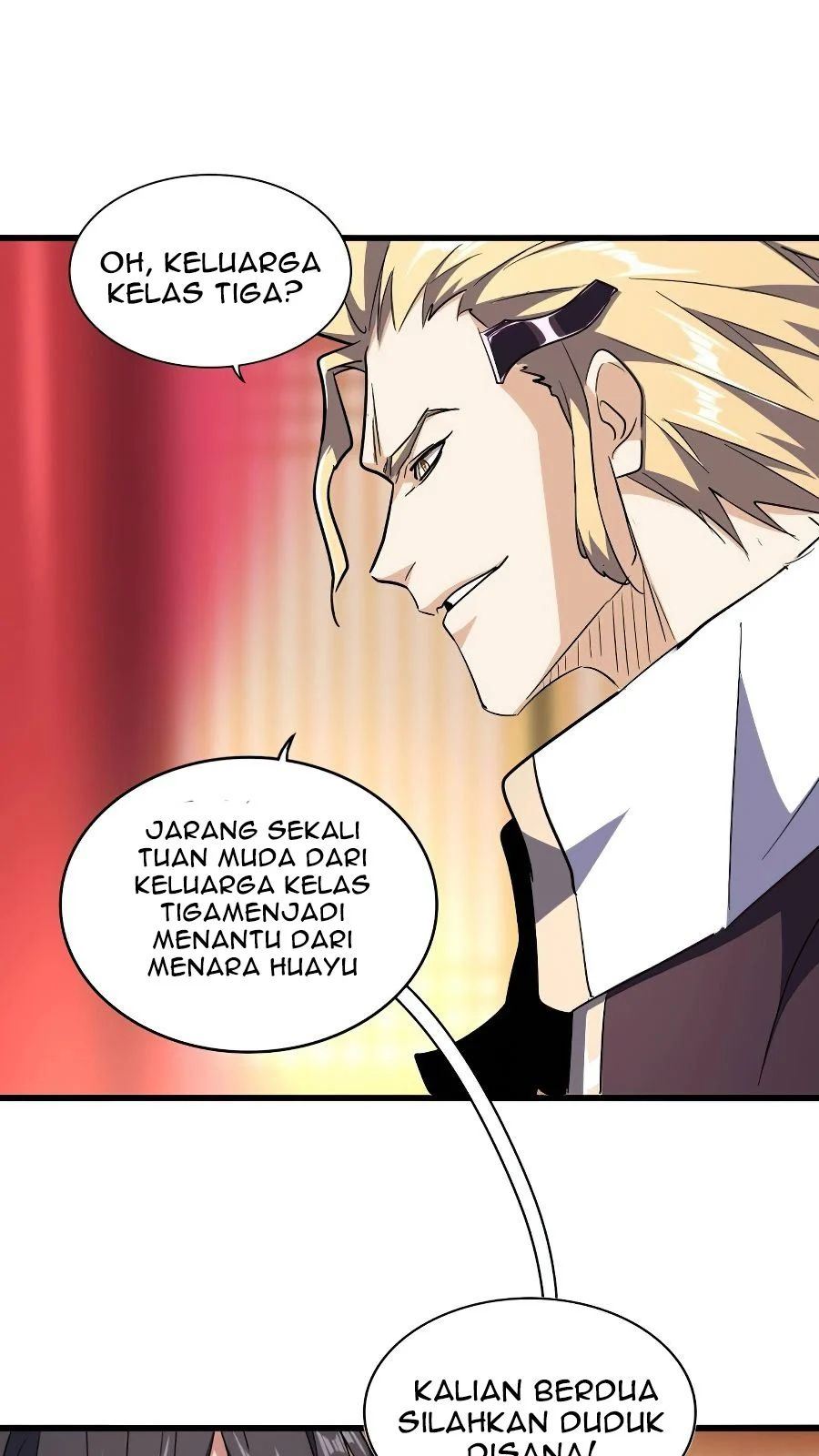 Read Magic Emperor Bahasa Indonesia ID Manga Online