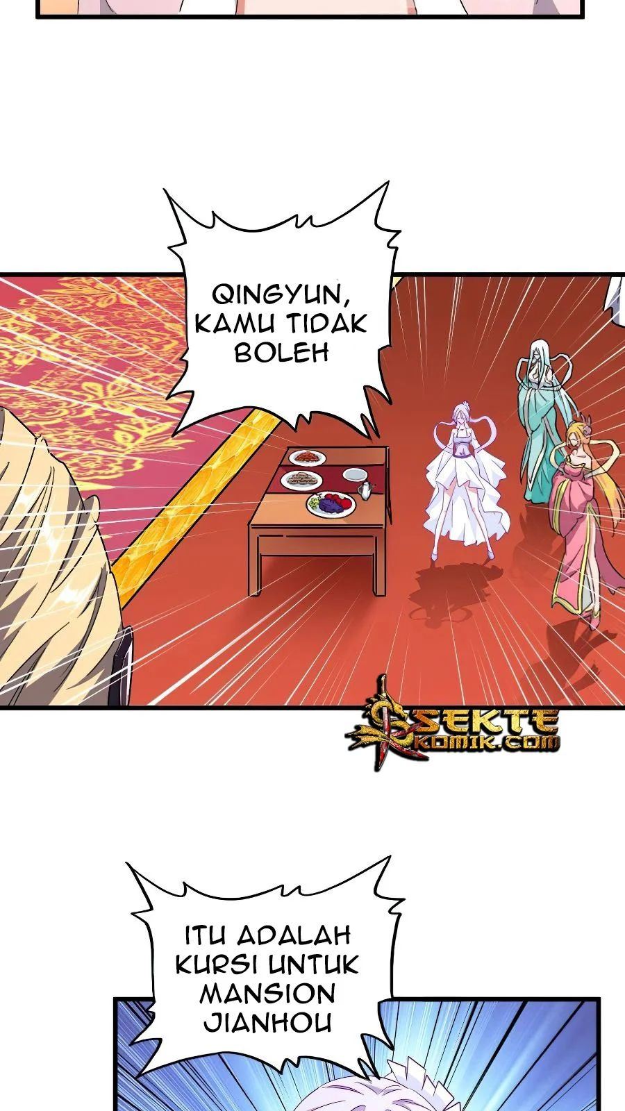 Read Magic Emperor Bahasa Indonesia ID Manga Online