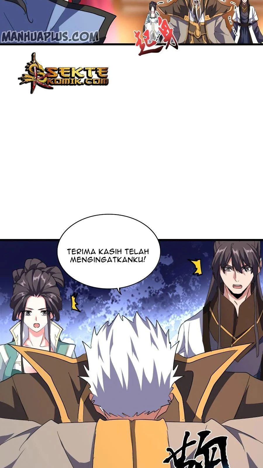 Read Magic Emperor Bahasa Indonesia ID Manga Online