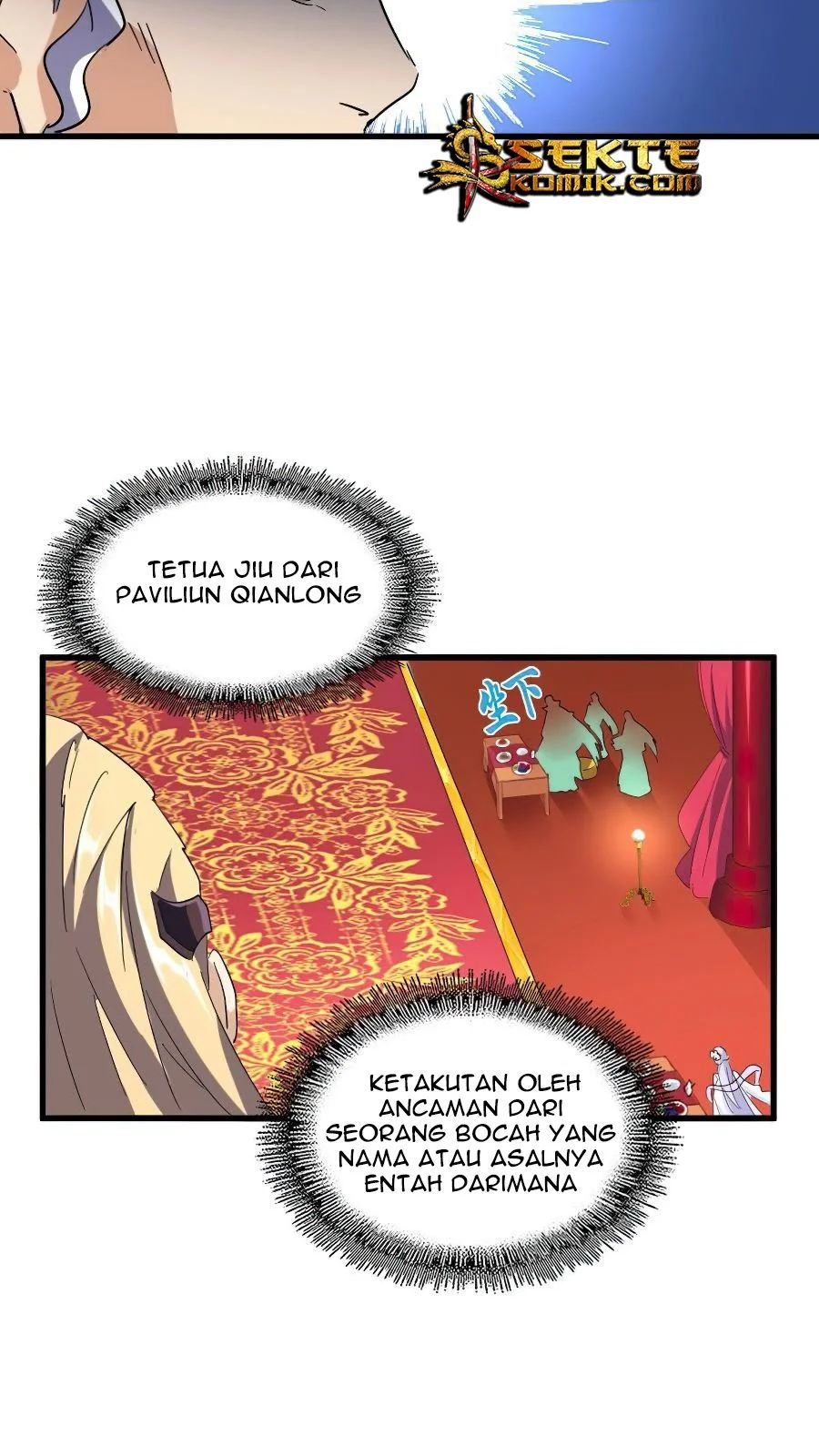 Read Magic Emperor Bahasa Indonesia ID Manga Online