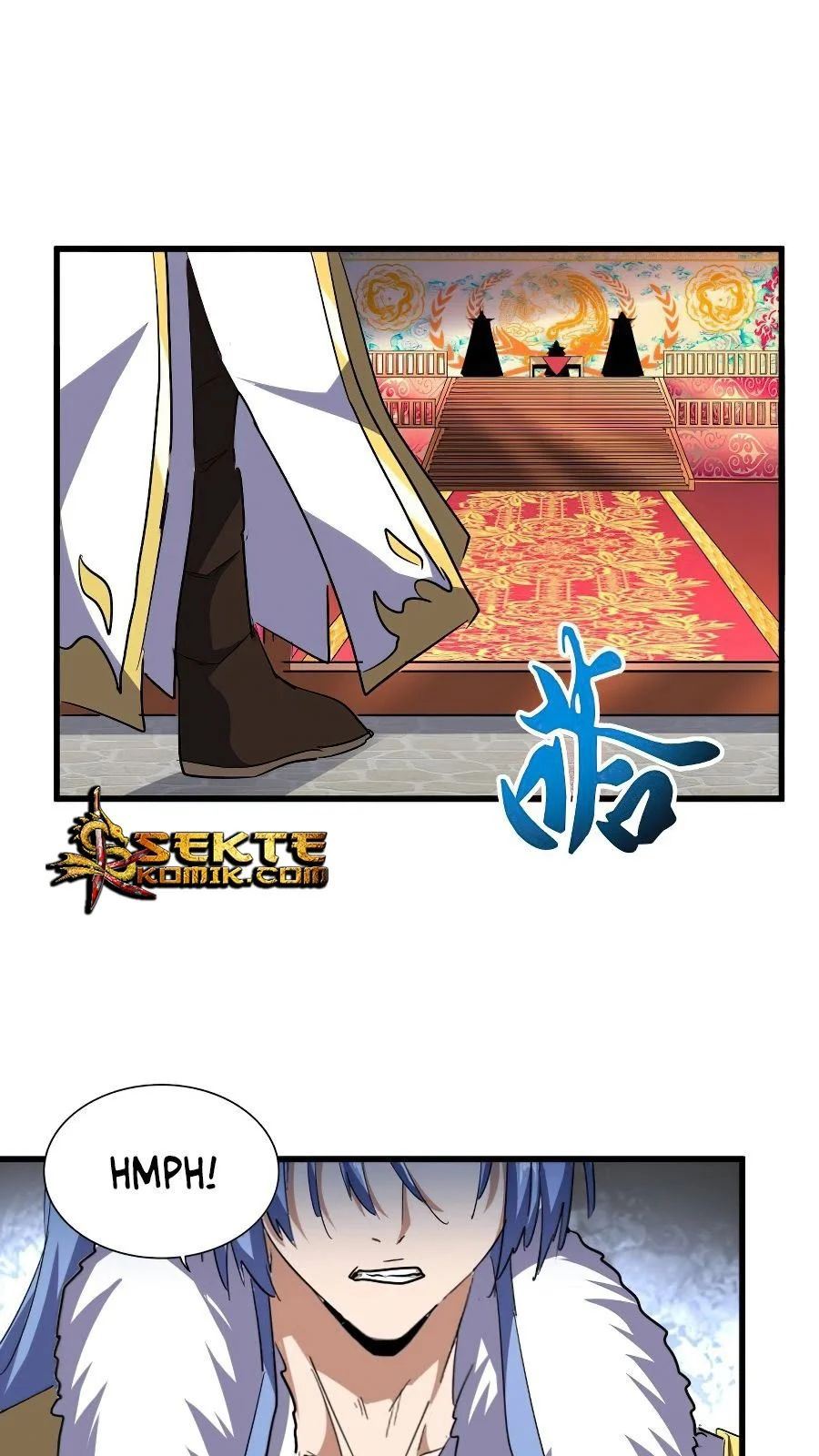 Read Magic Emperor Bahasa Indonesia ID Manga Online