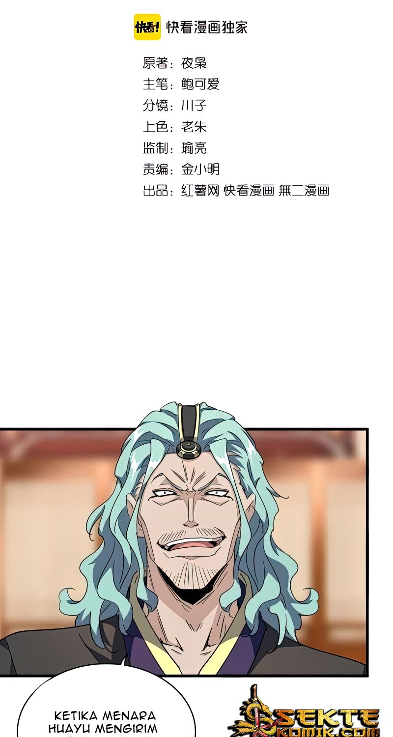 Read Magic Emperor Bahasa Indonesia ID Manga Online