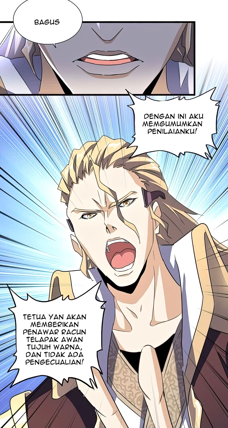 Read Magic Emperor Bahasa Indonesia ID Manga Online