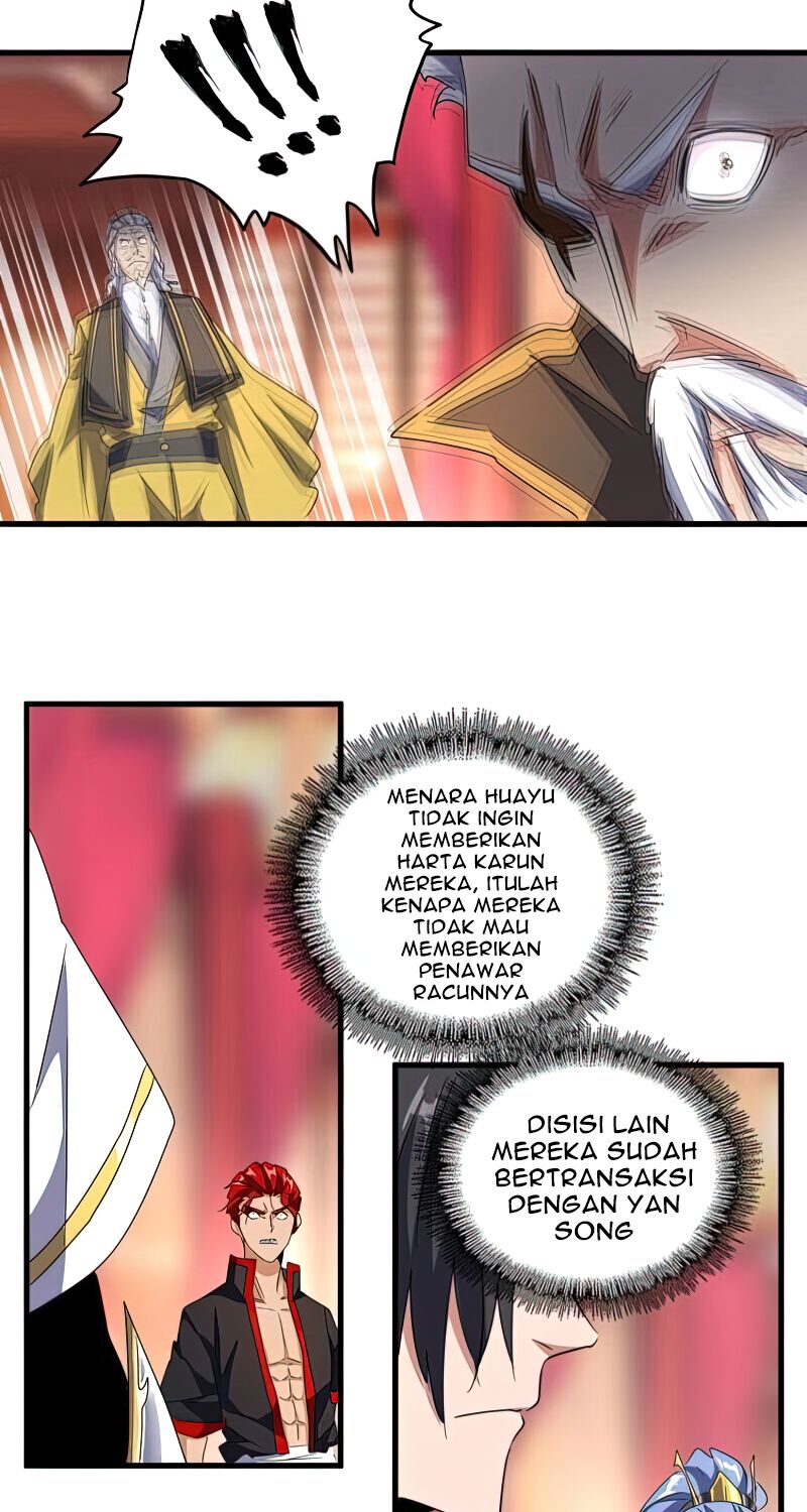 Read Magic Emperor Bahasa Indonesia ID Manga Online