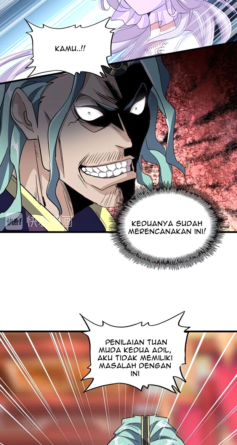 Read Magic Emperor Bahasa Indonesia ID Manga Online