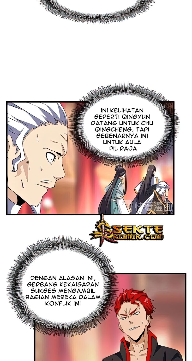Read Magic Emperor Bahasa Indonesia ID Manga Online