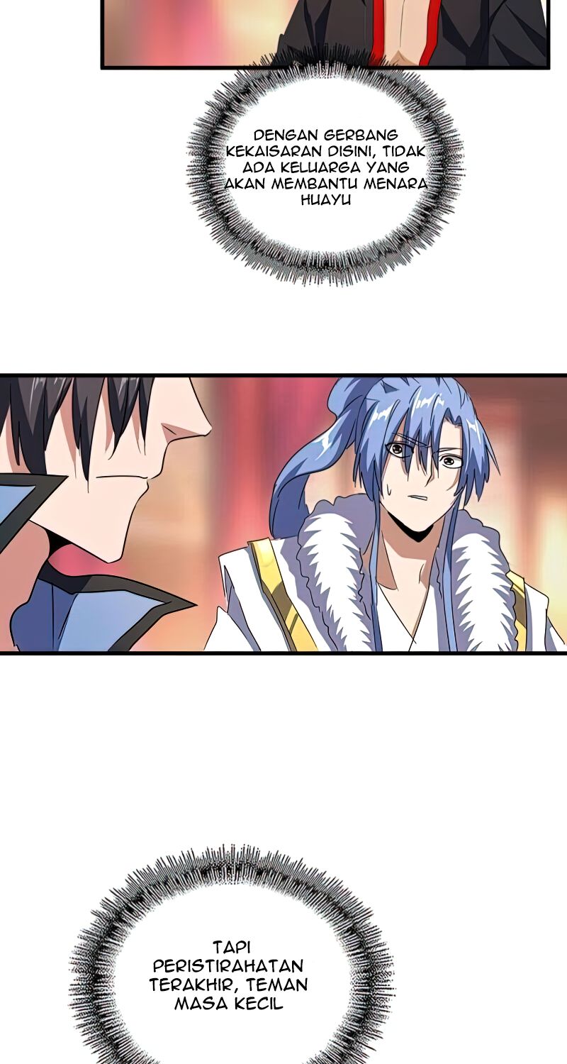Read Magic Emperor Bahasa Indonesia ID Manga Online