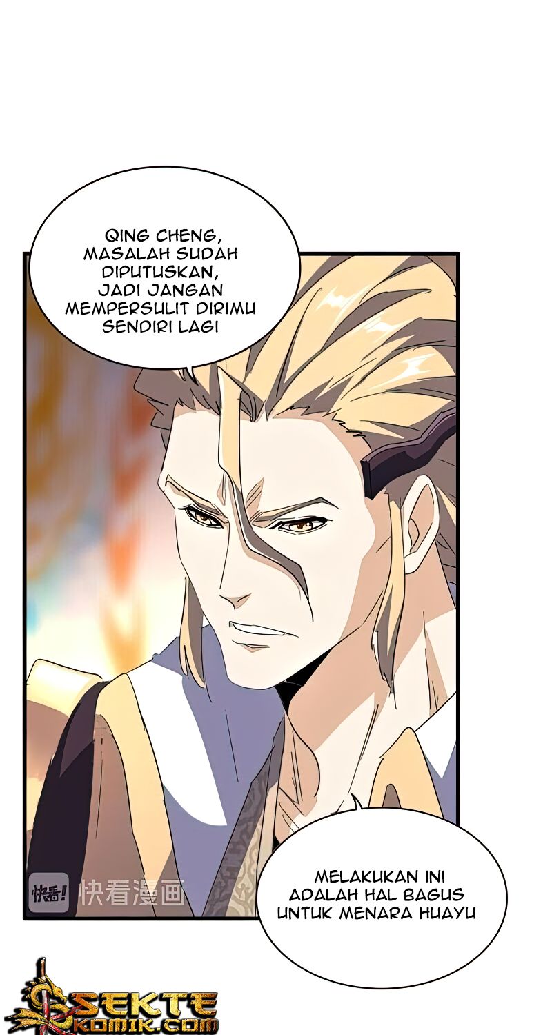 Read Magic Emperor Bahasa Indonesia ID Manga Online