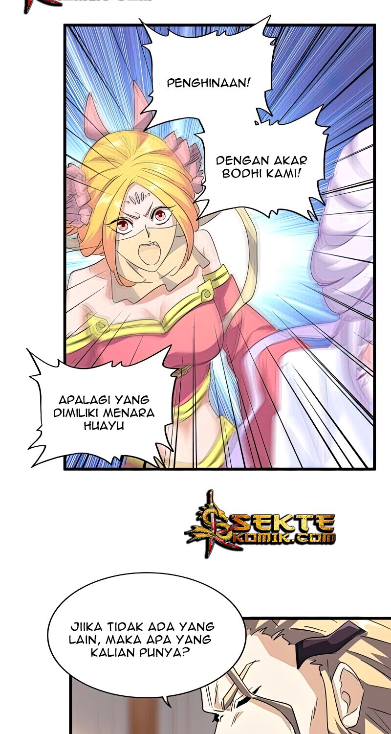 Read Magic Emperor Bahasa Indonesia ID Manga Online