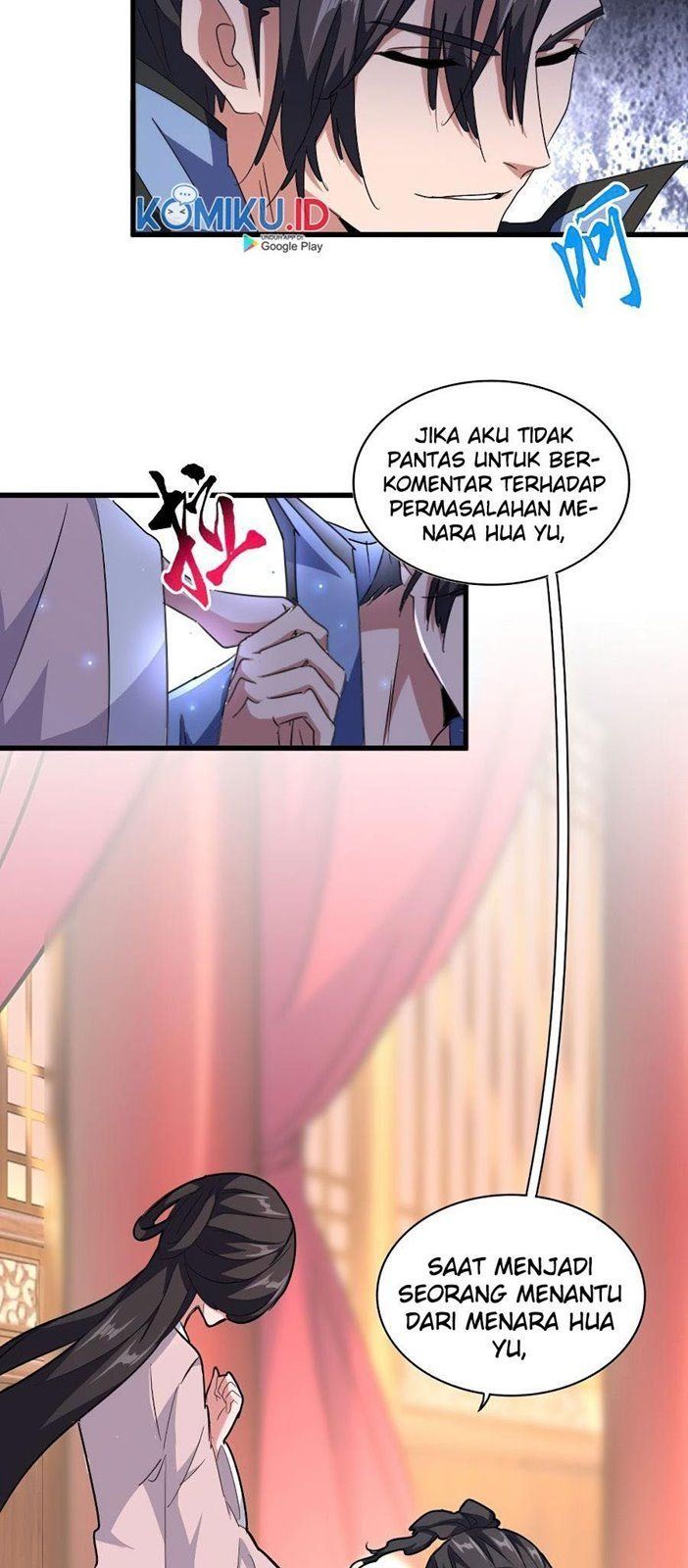 Read Magic Emperor Bahasa Indonesia ID Manga Online