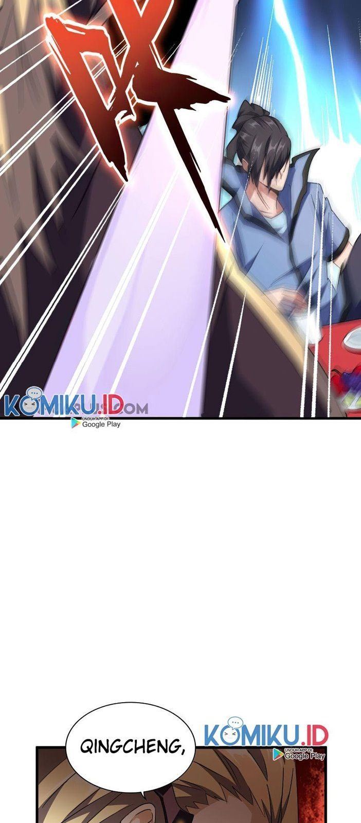 Read Magic Emperor Bahasa Indonesia ID Manga Online