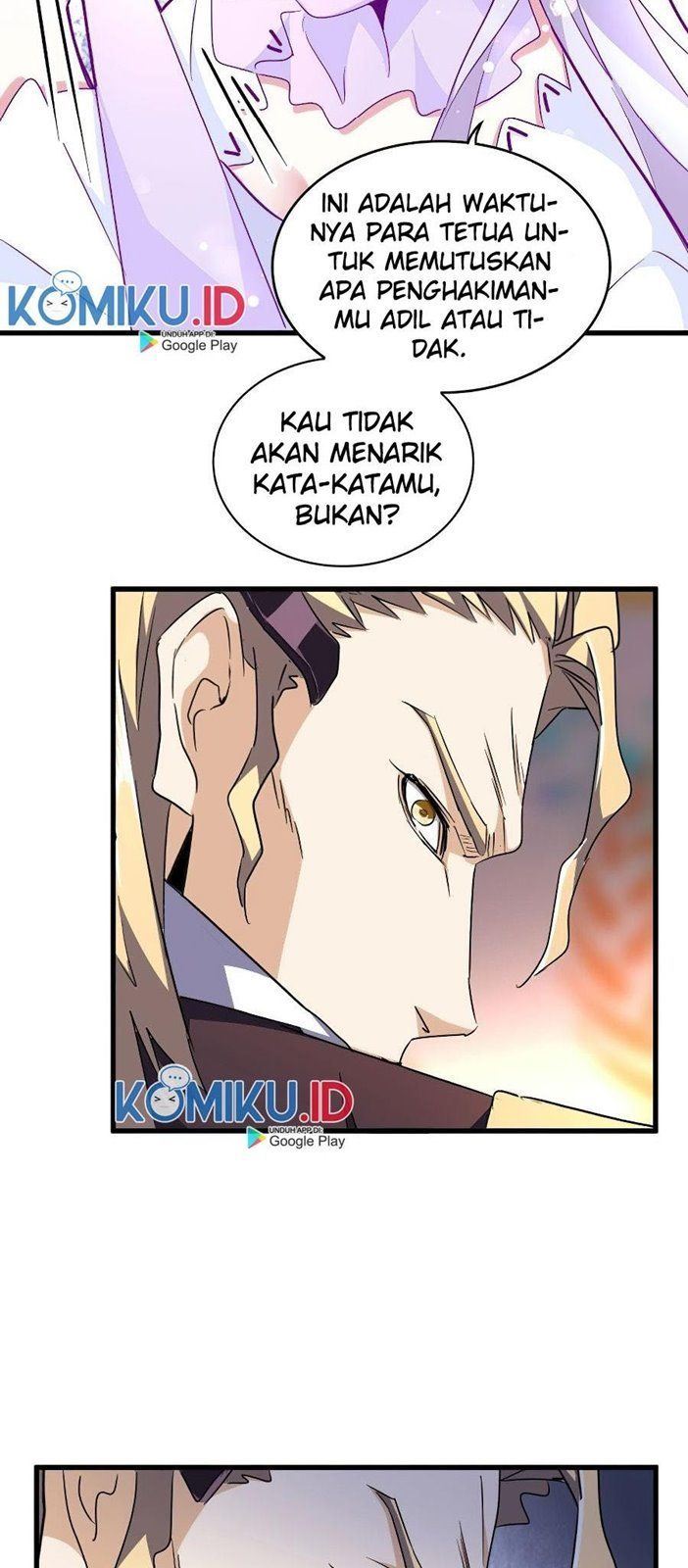Read Magic Emperor Bahasa Indonesia ID Manga Online