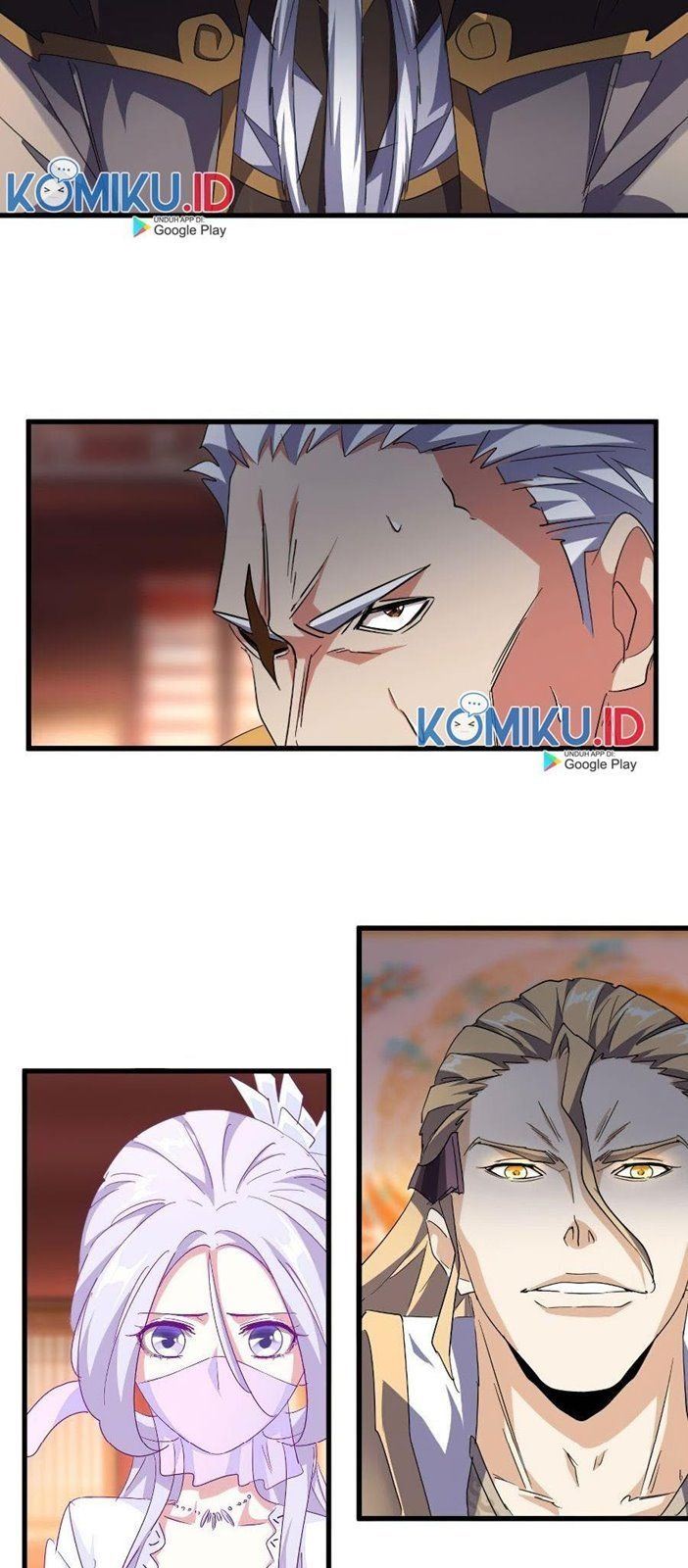 Read Magic Emperor Bahasa Indonesia ID Manga Online