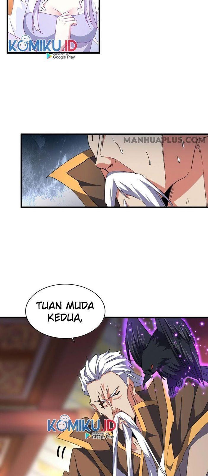 Read Magic Emperor Bahasa Indonesia ID Manga Online