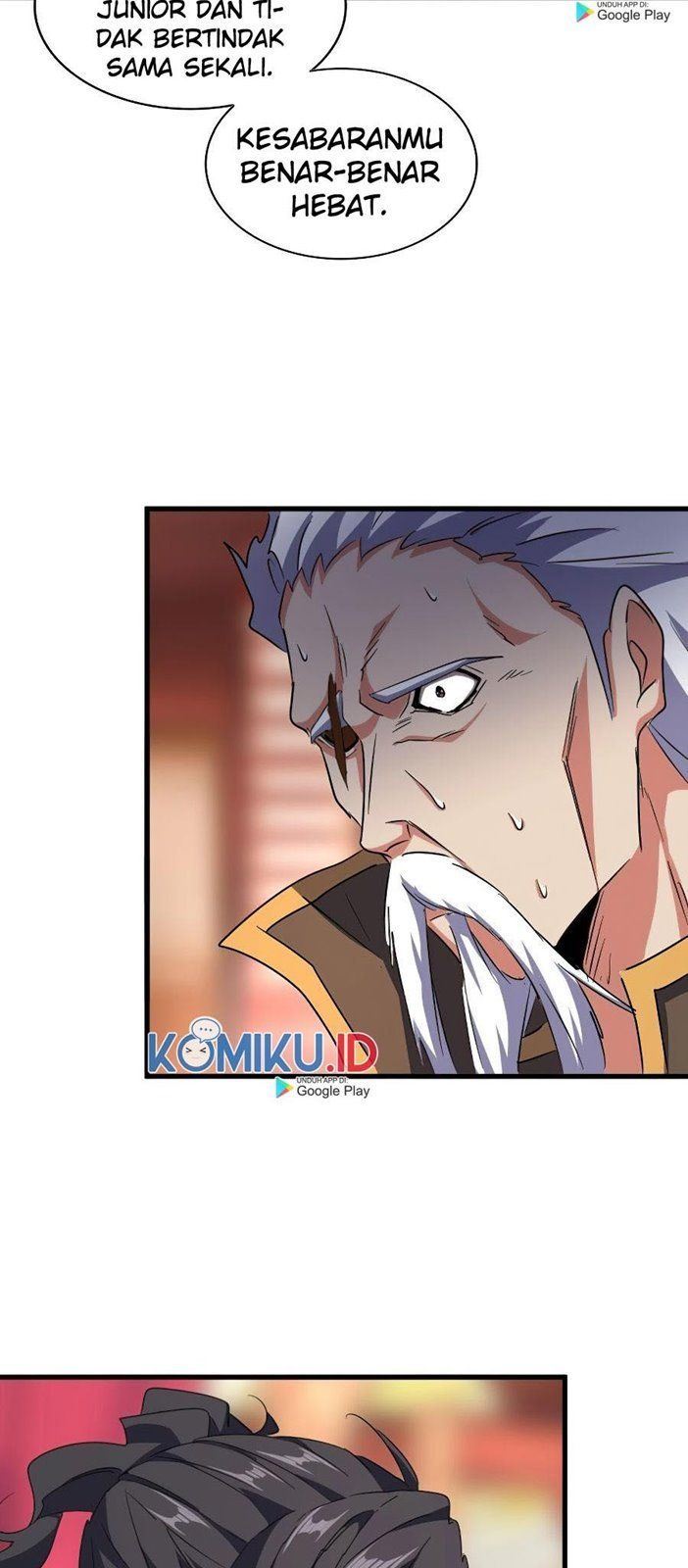 Read Magic Emperor Bahasa Indonesia ID Manga Online