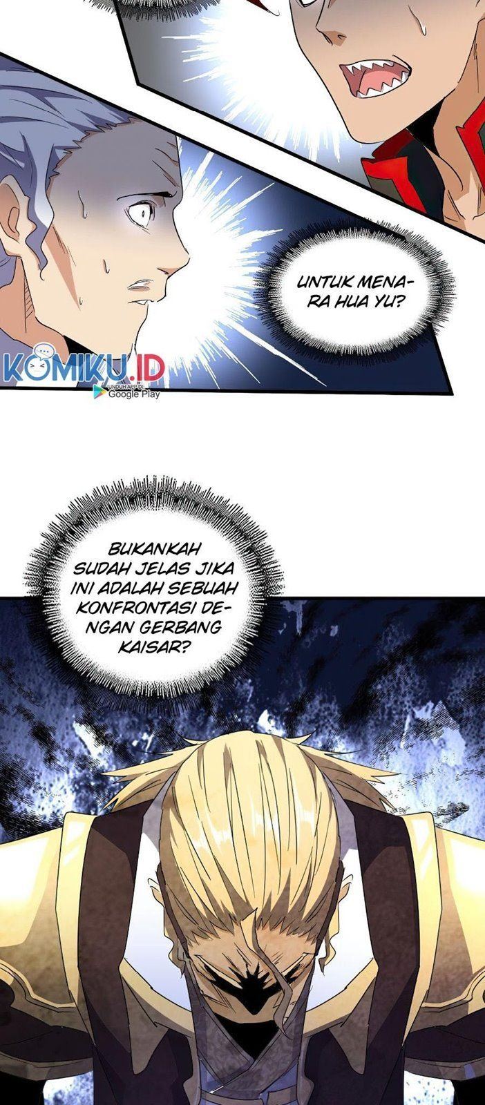 Read Magic Emperor Bahasa Indonesia ID Manga Online