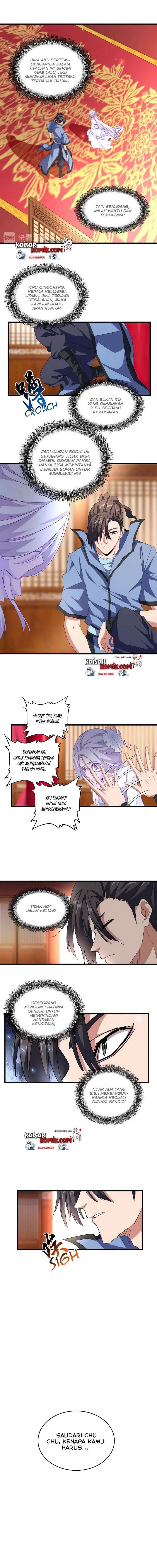 Read Magic Emperor Bahasa Indonesia ID Manga Online