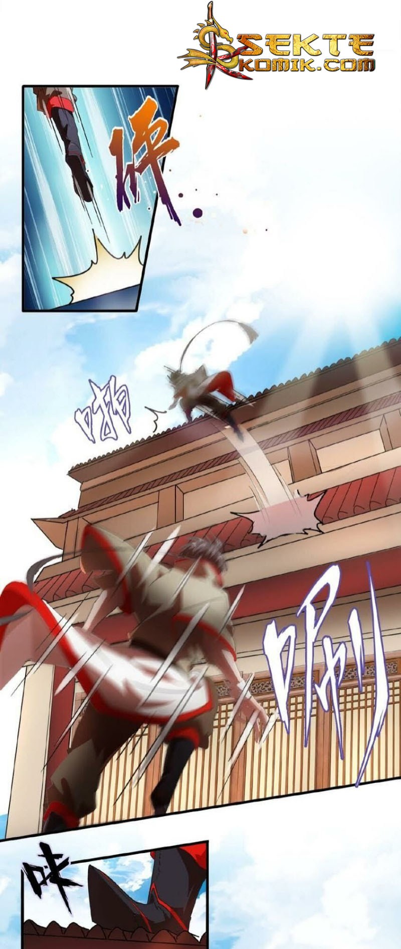 Read Magic Emperor Bahasa Indonesia ID Manga Online