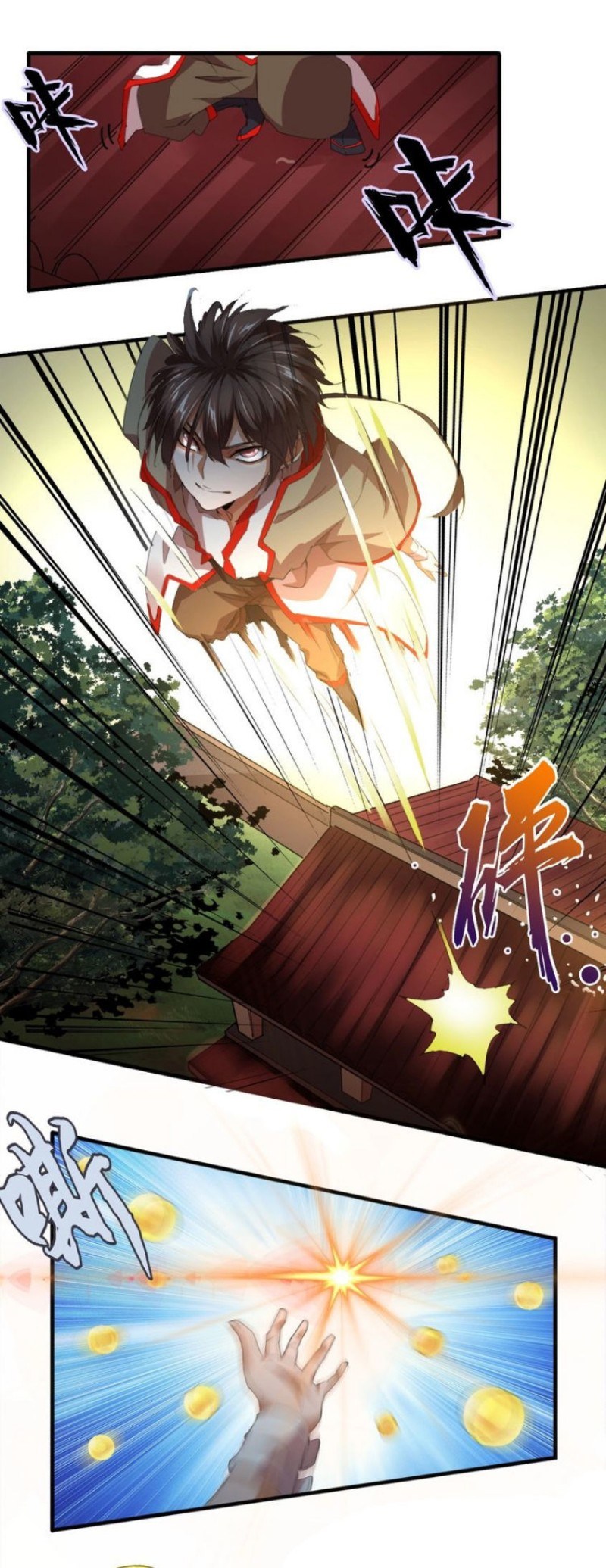 Read Magic Emperor Bahasa Indonesia ID Manga Online