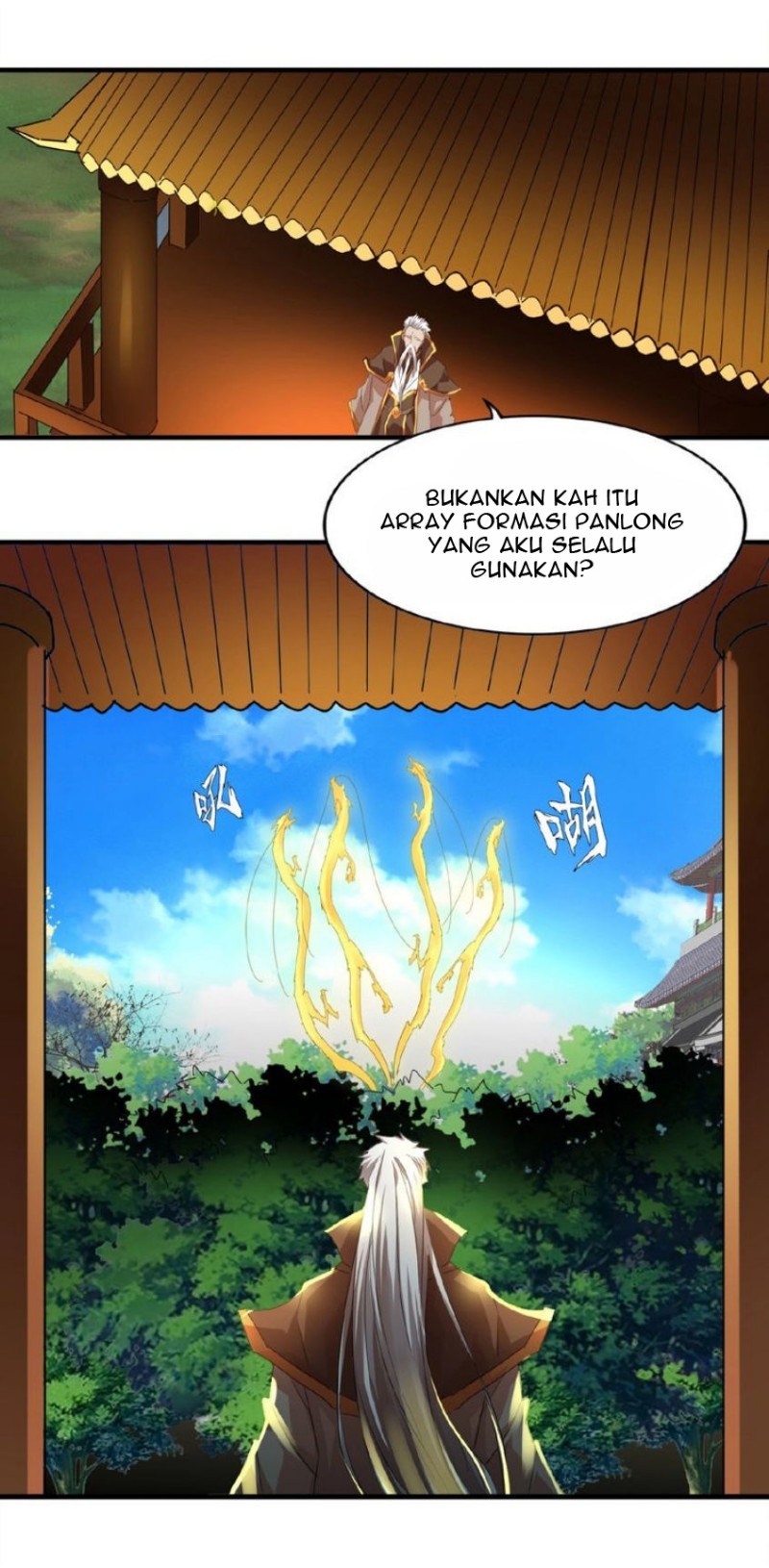 Read Magic Emperor Bahasa Indonesia ID Manga Online