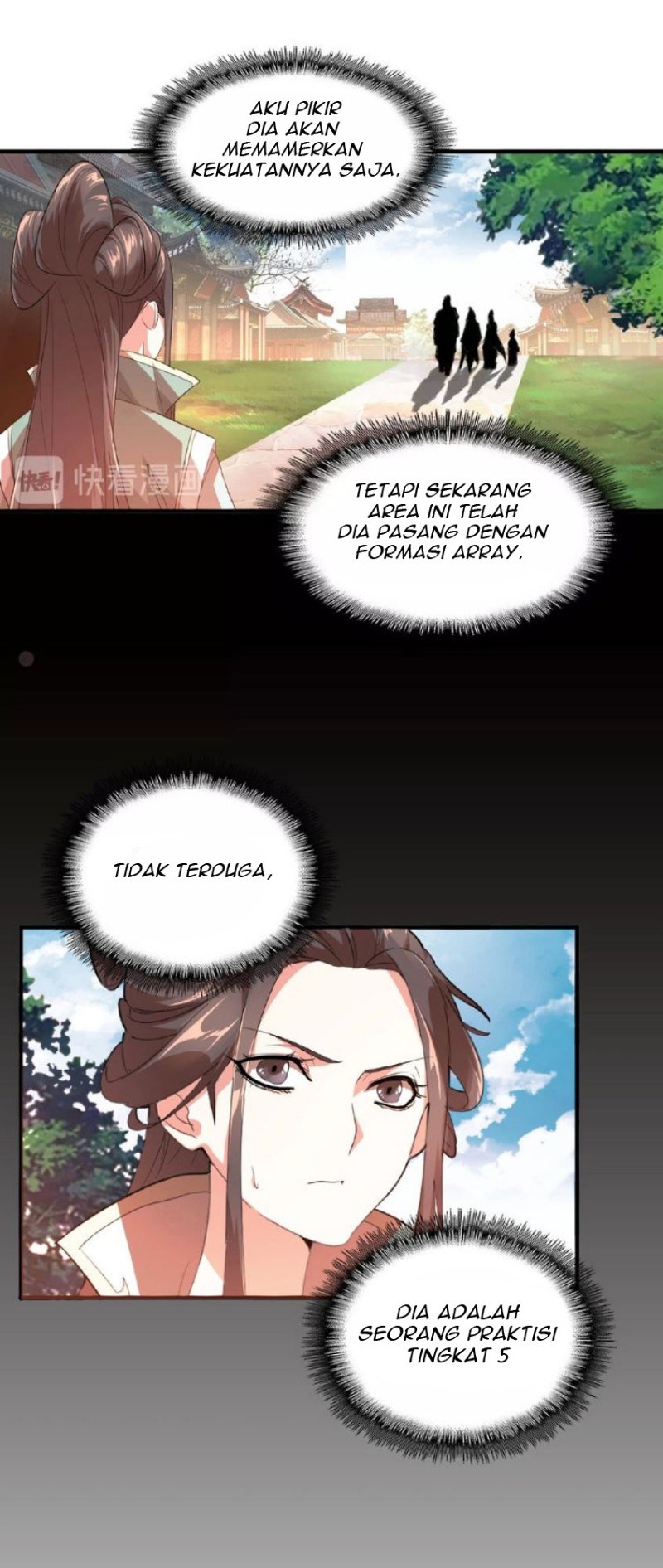 Read Magic Emperor Bahasa Indonesia ID Manga Online