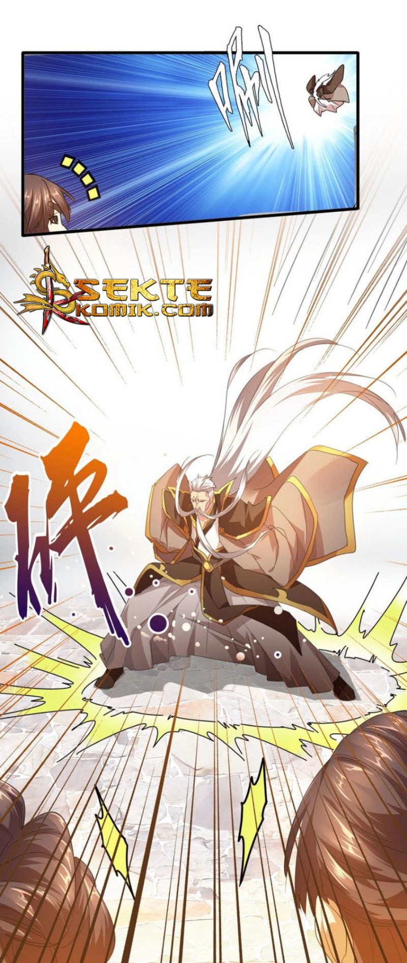 Read Magic Emperor Bahasa Indonesia ID Manga Online