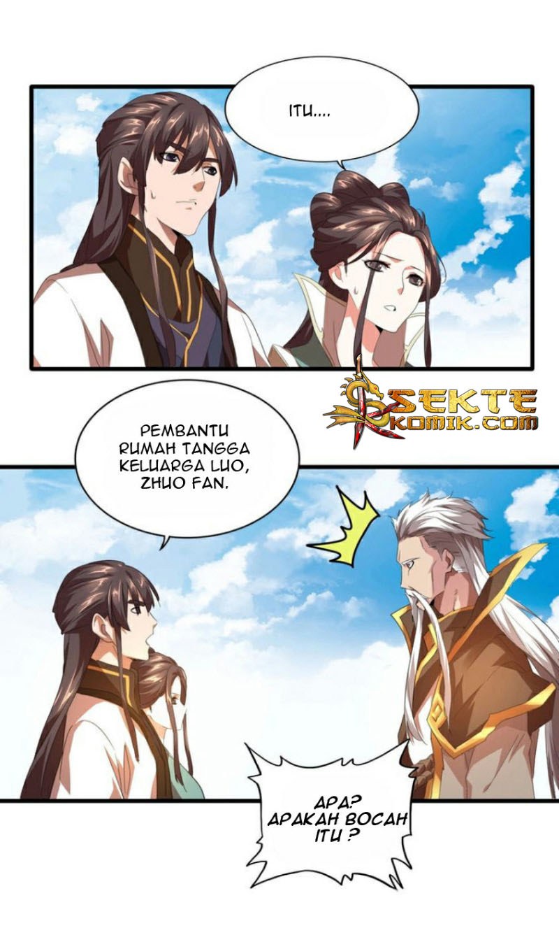 Read Magic Emperor Bahasa Indonesia ID Manga Online