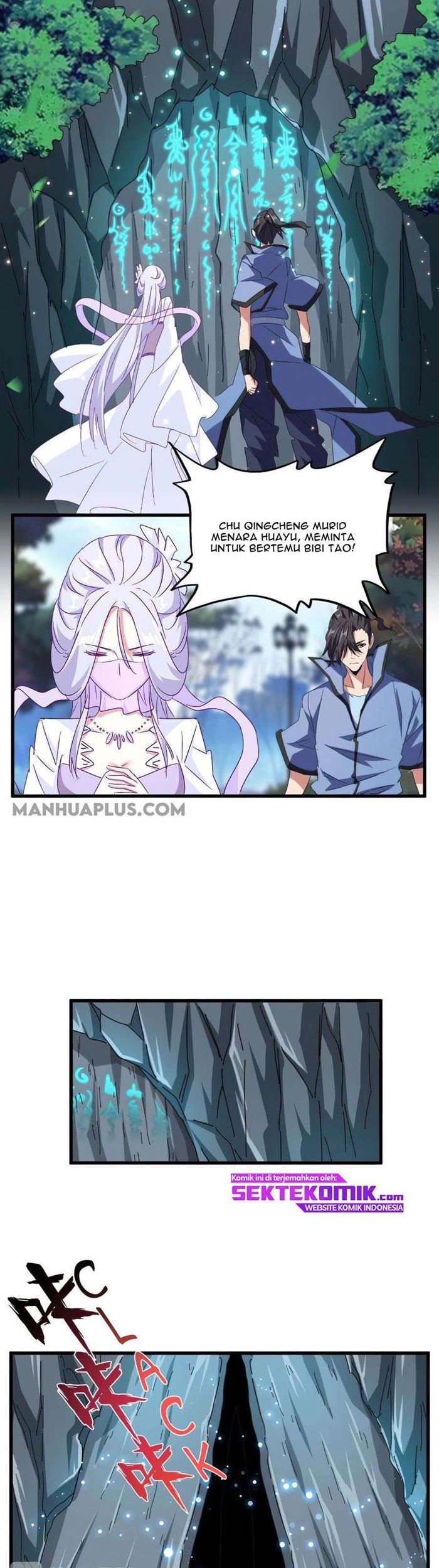 Read Magic Emperor Bahasa Indonesia ID Manga Online