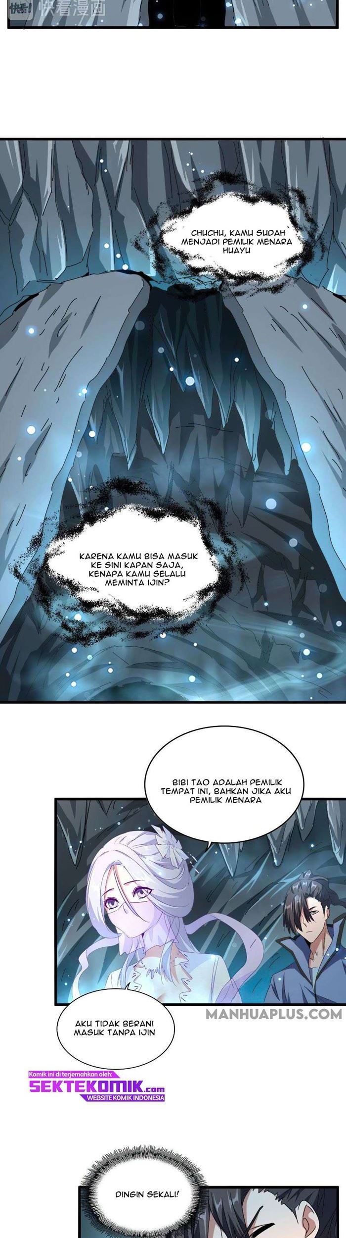 Read Magic Emperor Bahasa Indonesia ID Manga Online