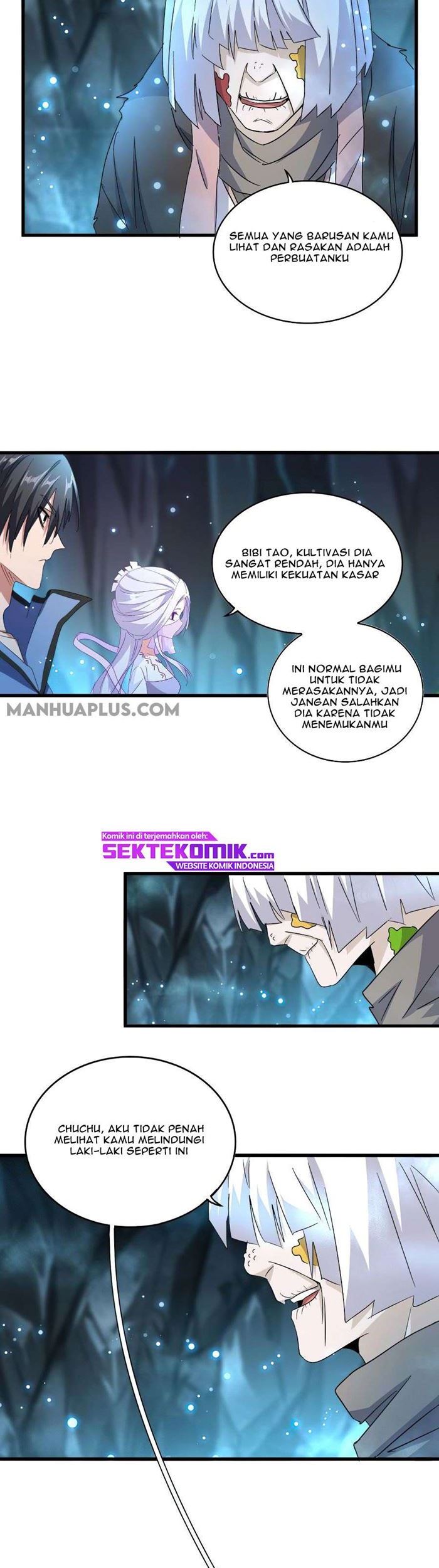 Read Magic Emperor Bahasa Indonesia ID Manga Online