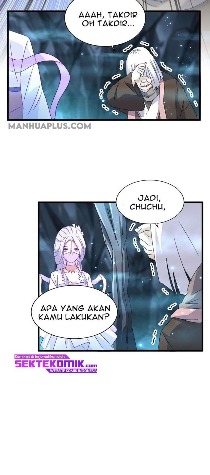 Read Magic Emperor Bahasa Indonesia ID Manga Online