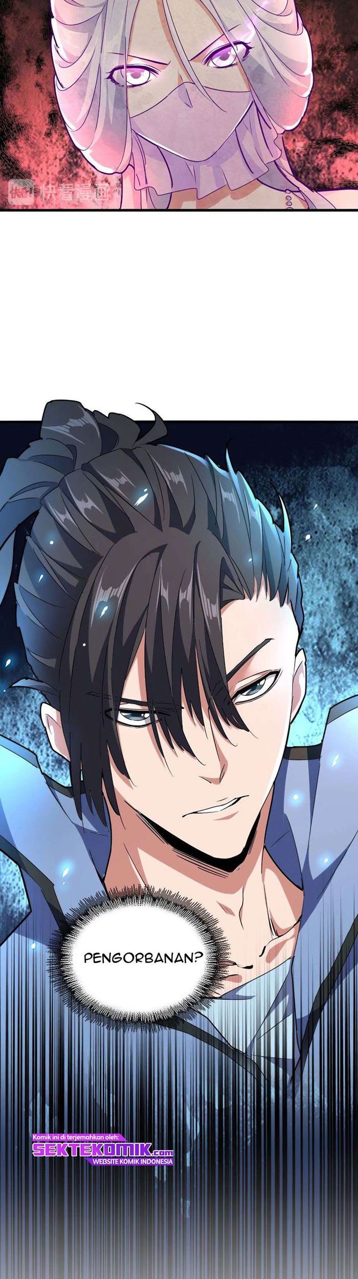 Read Magic Emperor Bahasa Indonesia ID Manga Online