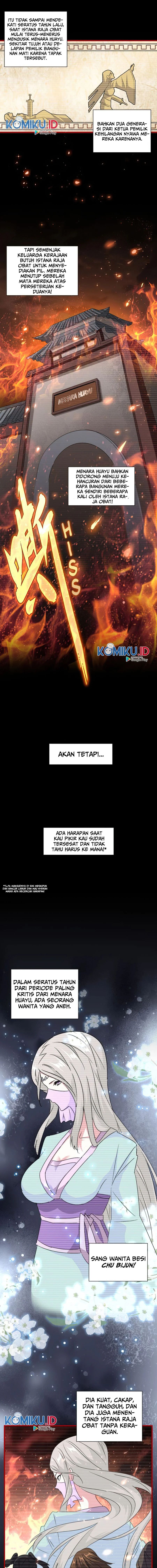 Read Magic Emperor Bahasa Indonesia ID Manga Online