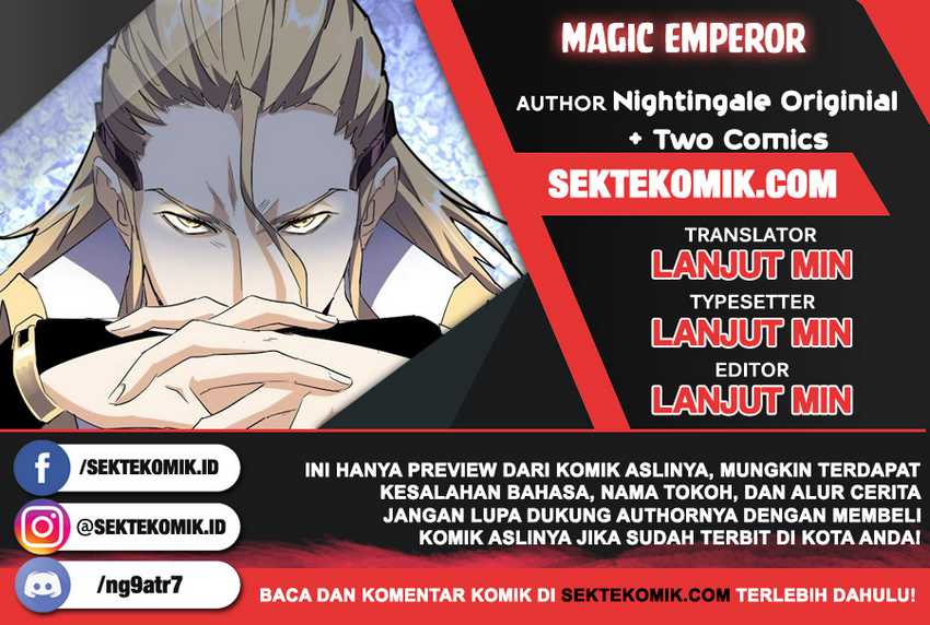 Read Magic Emperor Bahasa Indonesia ID Manga Online