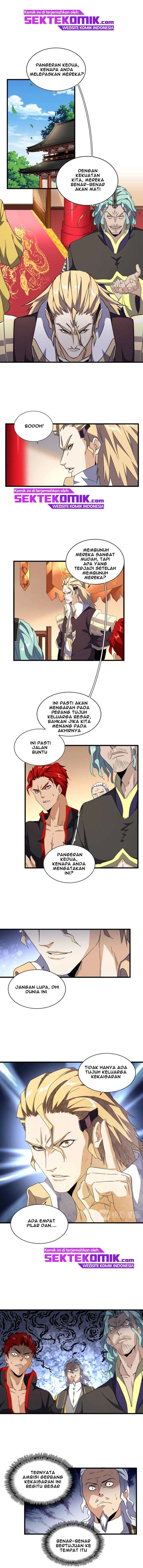 Read Magic Emperor Bahasa Indonesia ID Manga Online