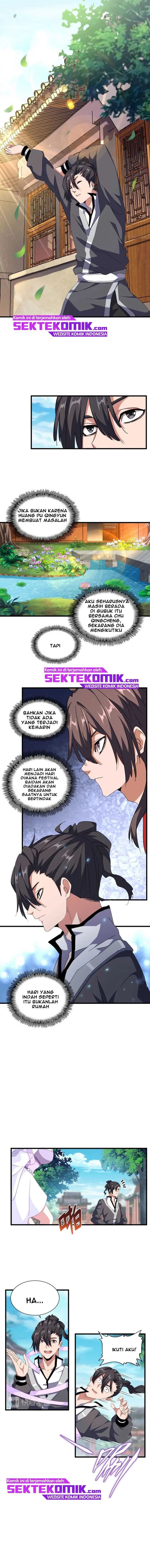 Read Magic Emperor Bahasa Indonesia ID Manga Online