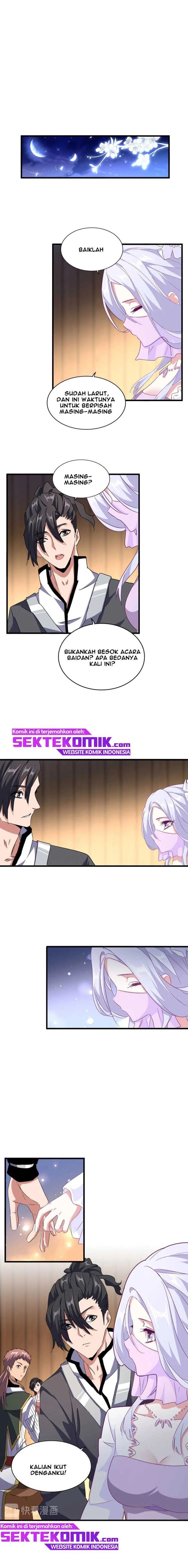 Read Magic Emperor Bahasa Indonesia ID Manga Online