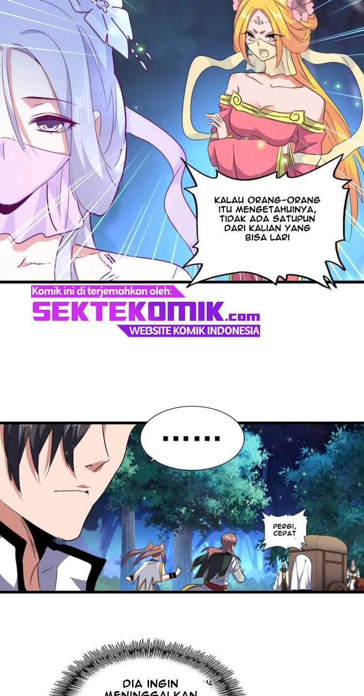 Read Magic Emperor Bahasa Indonesia ID Manga Online