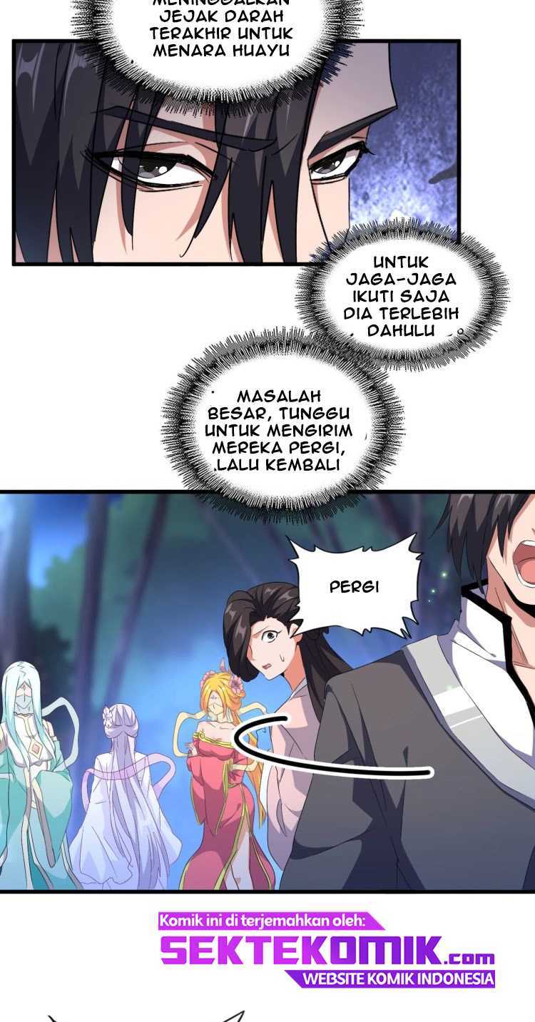 Read Magic Emperor Bahasa Indonesia ID Manga Online